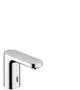Hansgrohe-HG-WTM-Elektronik-Vernis-Blend-Batterieversion-m-Temperaturvoreinst-chr-71502000 gallery number 1